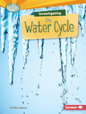 cover image of Investigating the Water Cycle